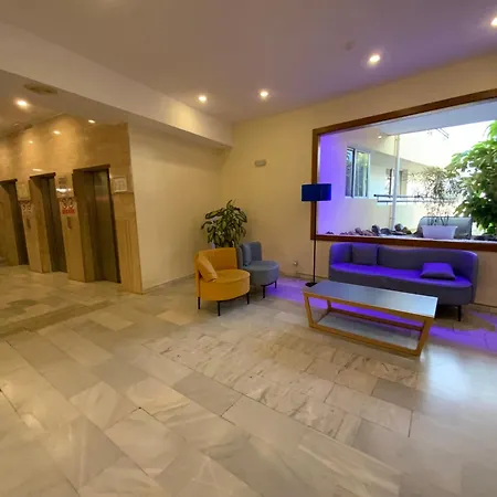 Penthouse With Sea Views At 3 Strars Hovima Santa Maria 3*
