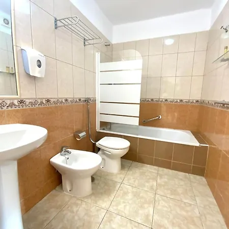 Penthouse With Sea Views At 3 Strars Hovima Santa Maria アデヘ