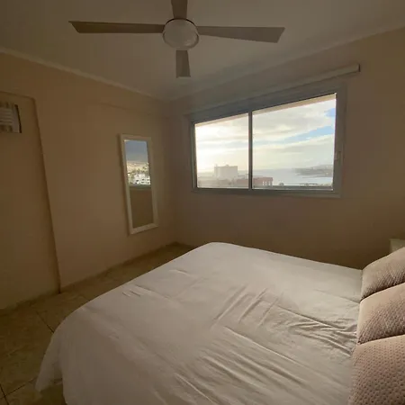 Penthouse With Sea Views At 3 Strars Hovima Santa Maria 3* Costa Adeje (Tenerife)
