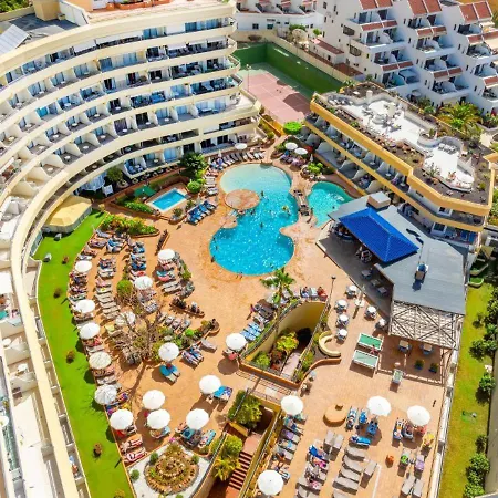 Penthouse With Sea Views At 3 Strars Hovima Santa Maria アデヘ