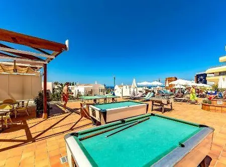 Penthouse With Sea Views At 3 Strars Hovima Santa Maria 3*
