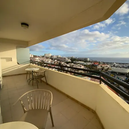 Hotel Penthouse With Sea Views At 3 Strars Hovima Santa Maria Costa Adeje (Tenerife)
