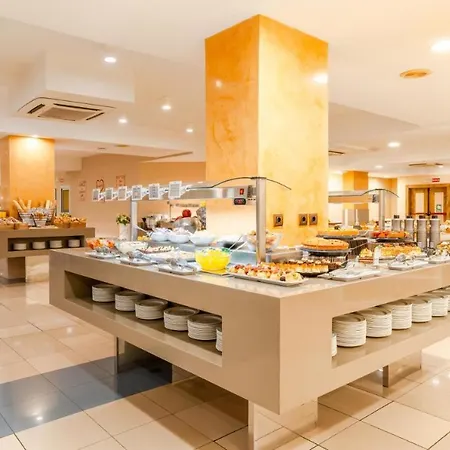Penthouse With Sea Views At 3 Strars Hovima Santa Maria Hotel 3*