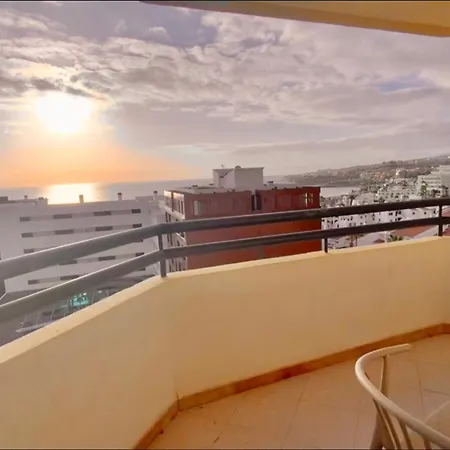 Penthouse With Sea Views At 3 Strars Hovima Santa Maria מלון