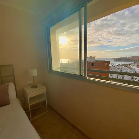 Penthouse With Sea Views At 3 Strars Hovima Santa Maria Hotel Costa Adeje (Tenerife)